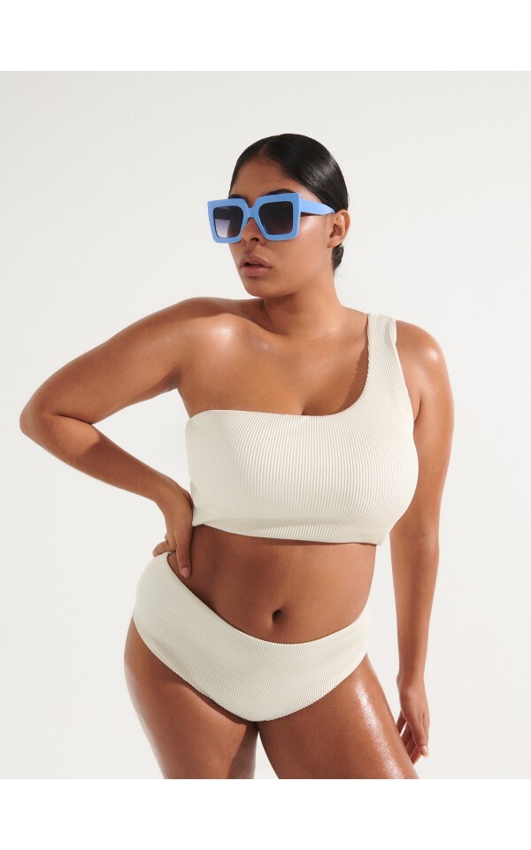 Haut De Bikini Asym Trique Reserved J X