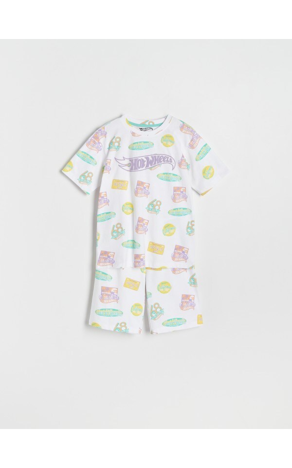 Pi Ama Hot Wheels Kolor Bia Y Reserved U X