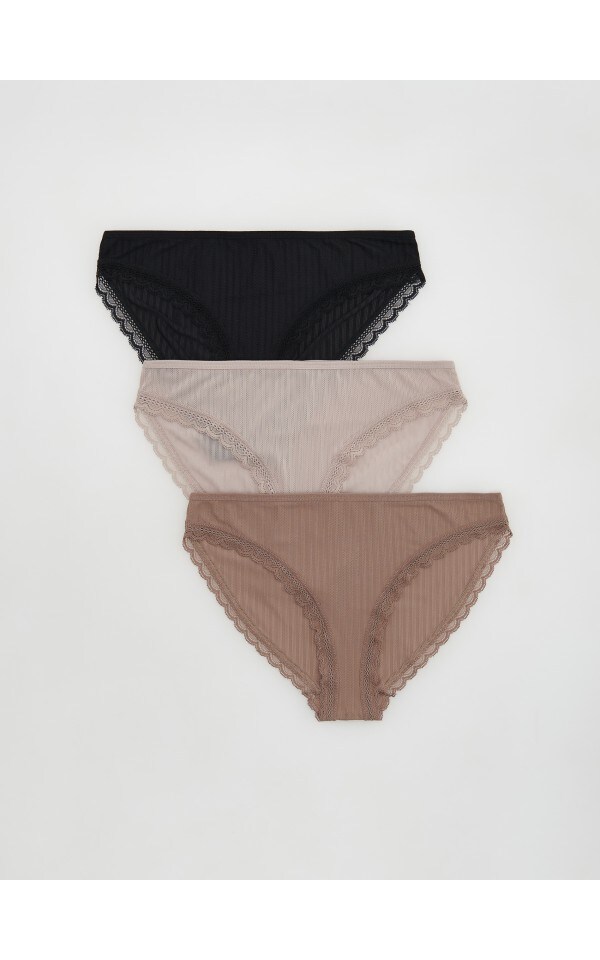 Pakovanje od 3 para bikini gaćica RESERVED 8689O 99X