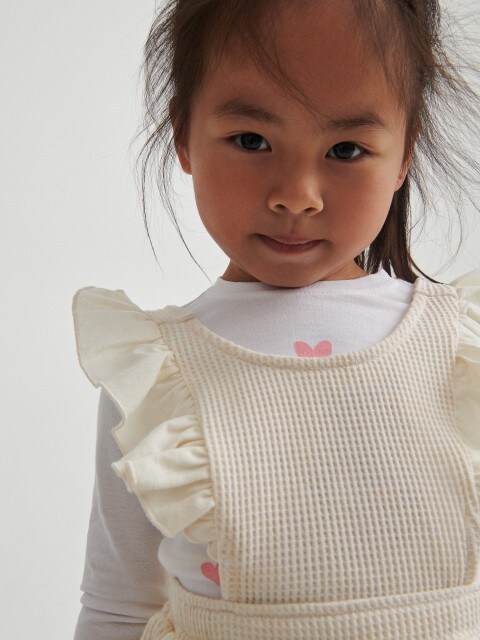 Robe salopette