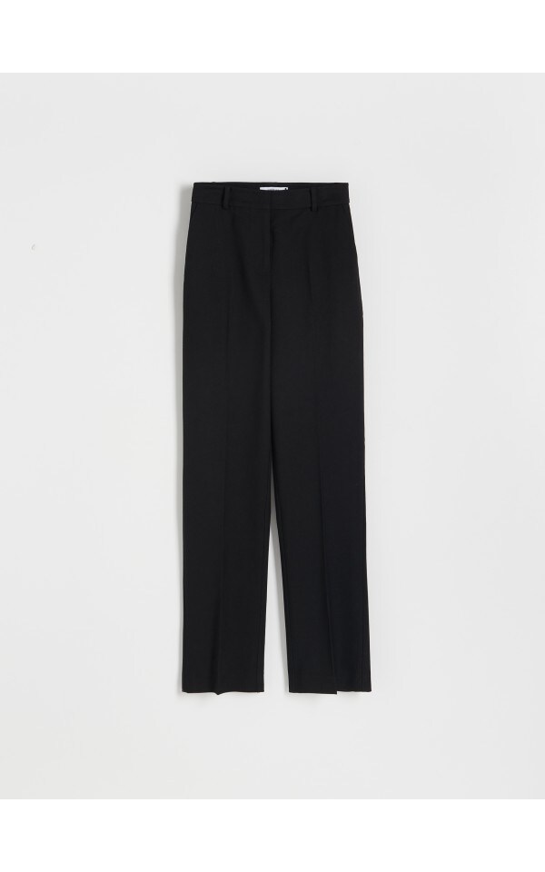 Elegante Hose mit Bügelfalte, RESERVED, 0837P99X