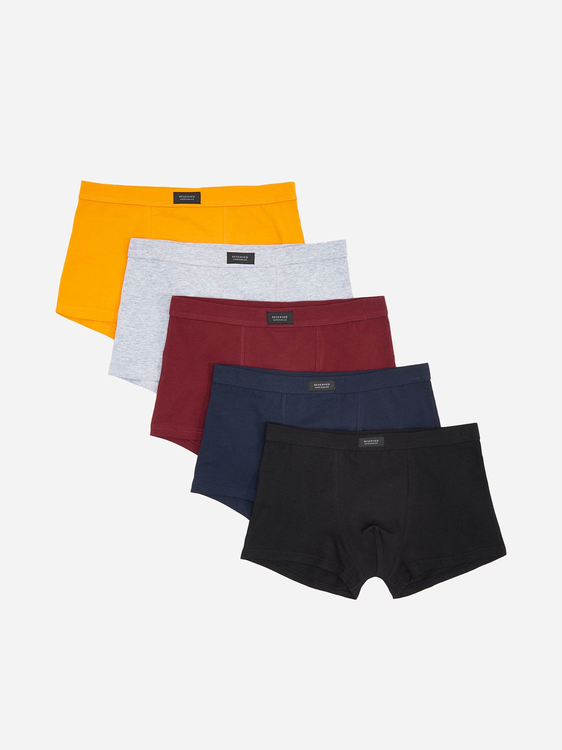 5er-Pack Boxershorts