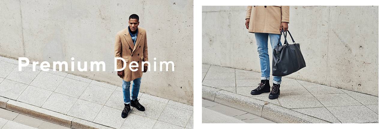 Reserved AW18 Premium Denim
