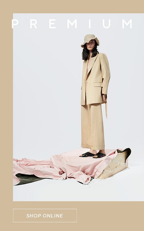 Reserved AW18 Premium Collection