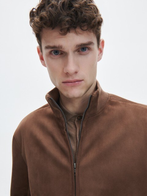 Bomber jacket