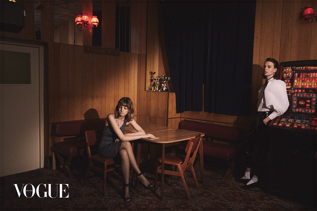 Reserved Vogue