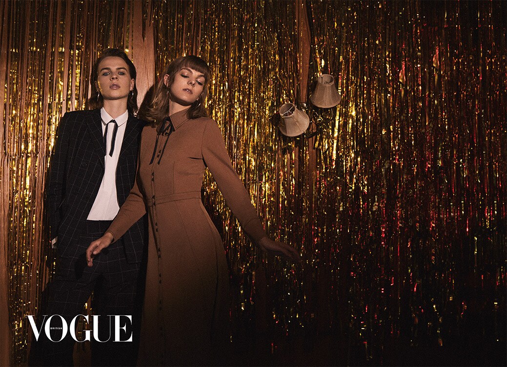 Reserved Vogue