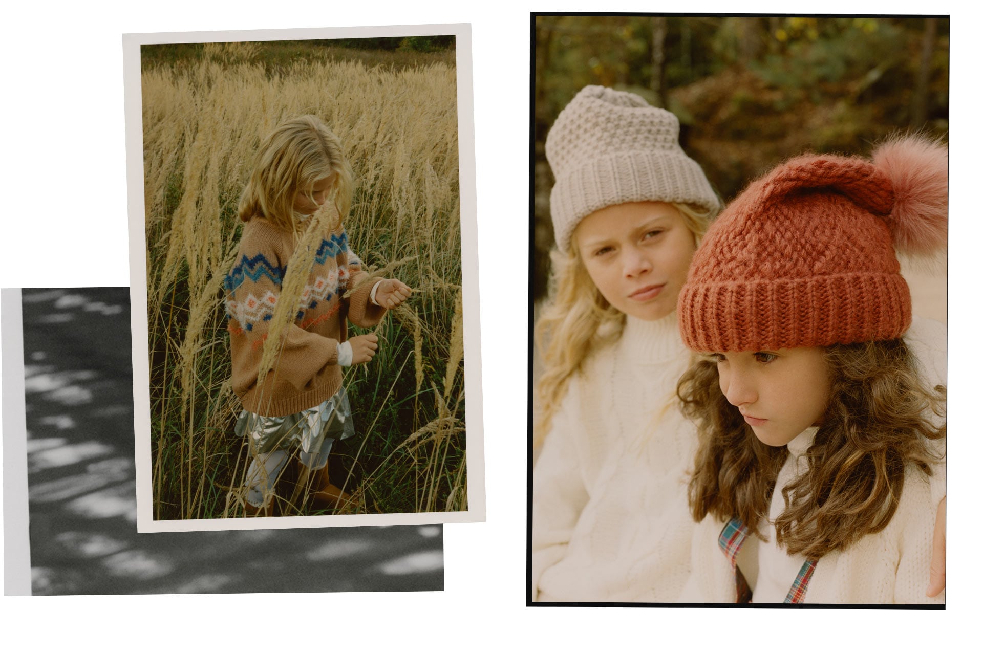 Cosy Cosier Cosiest Reserved Kids Lookbook