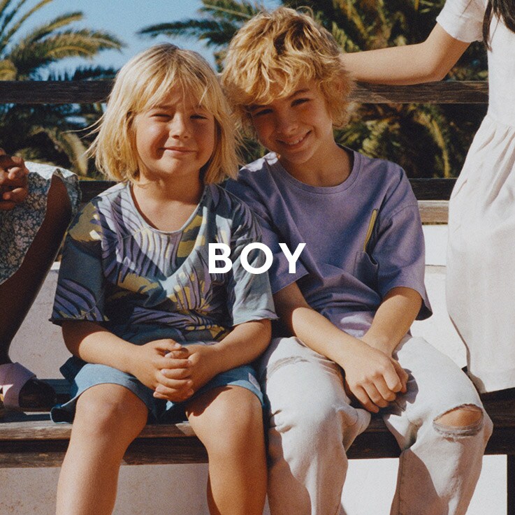 Landingpage - BOY