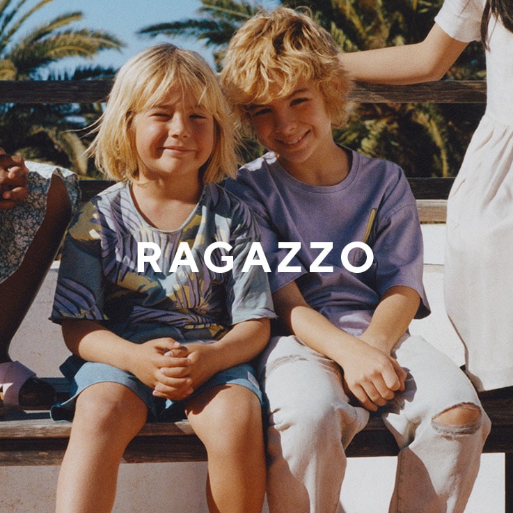 Landingpage - BOY