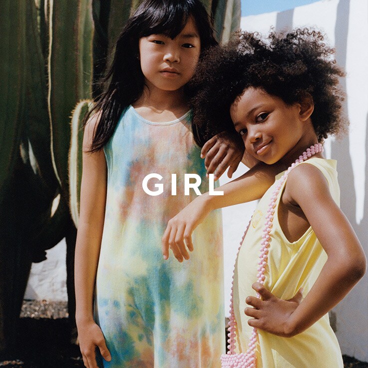 Landingpage - GIRL