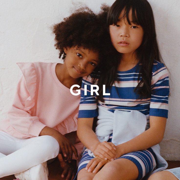 Landingpage - GIRL
