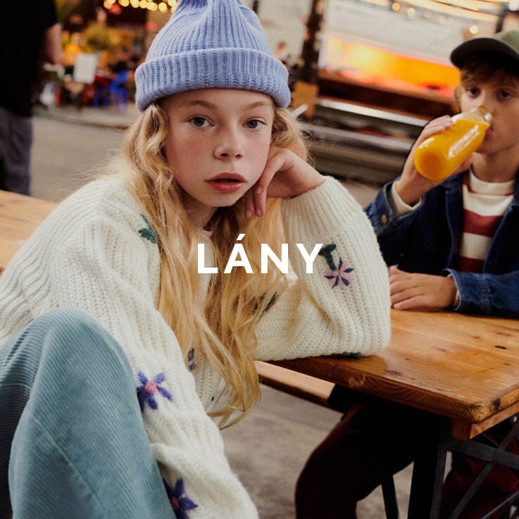 Landingpage - GIRL