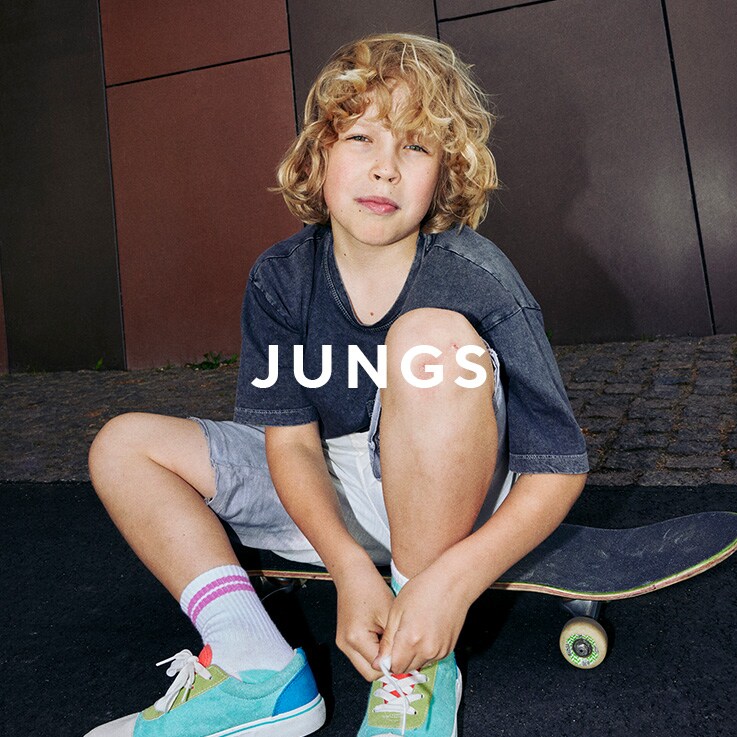 Landingpage - BOY
