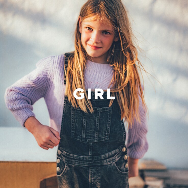 Landingpage - GIRL