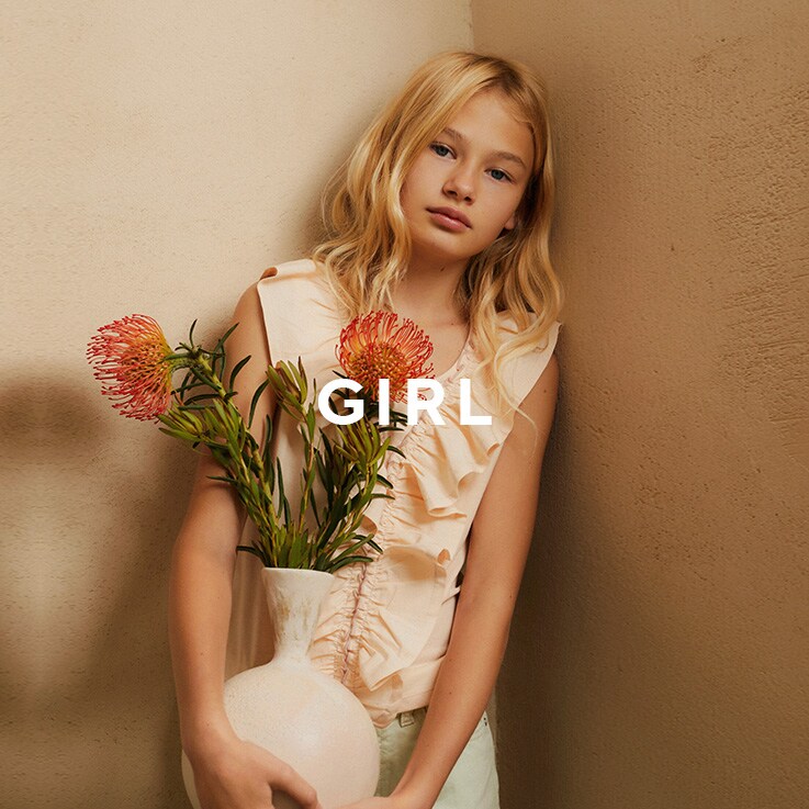Landingpage - GIRL