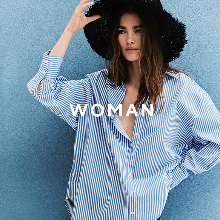 Landingpage - WOMAN