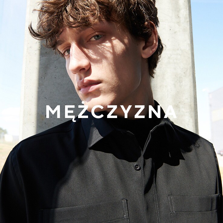 Podstrona - Mężczyzna