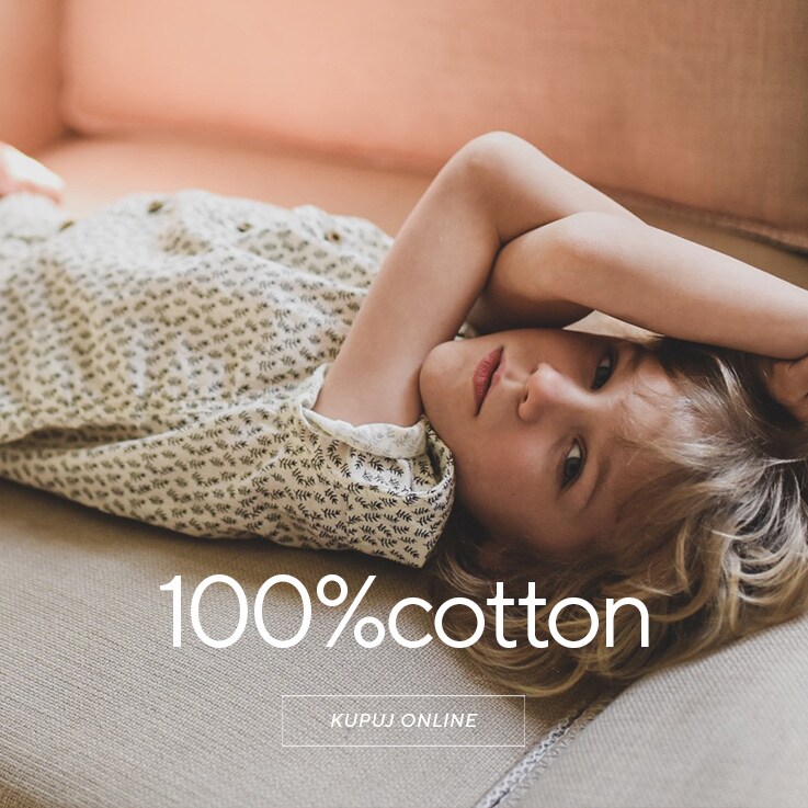 Comfortable and healthy - outfits for boys made in 100% from cotton