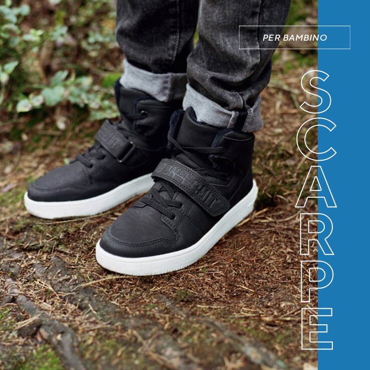 Winter SHOES collection for BOYS - AW19