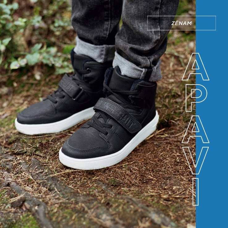 Winter SHOES collection for BOYS - AW19