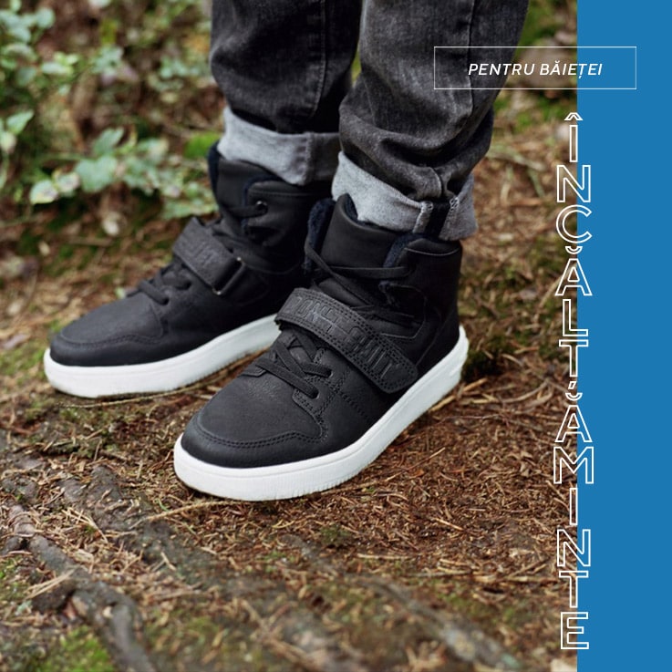 Winter SHOES collection for BOYS - AW19