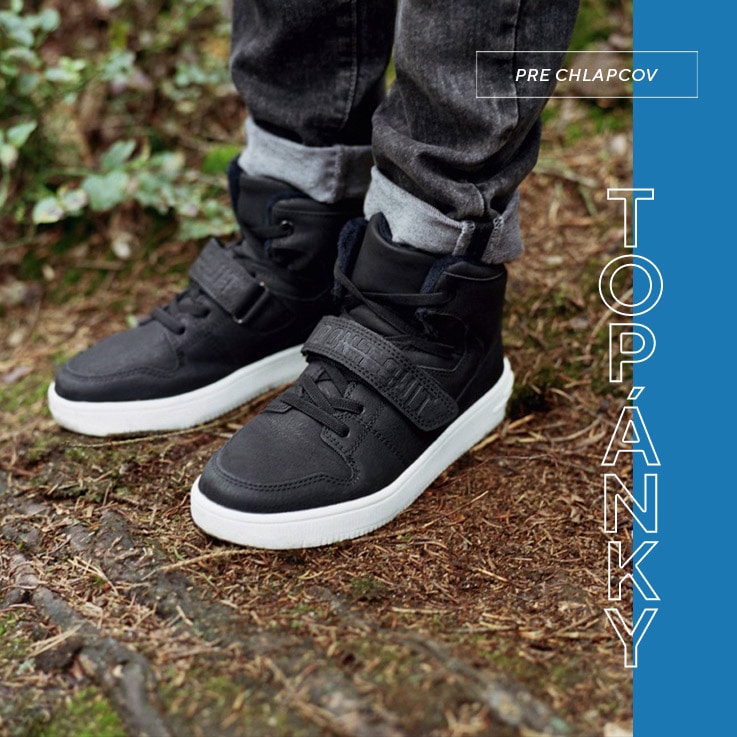 Winter SHOES collection for BOYS - AW19