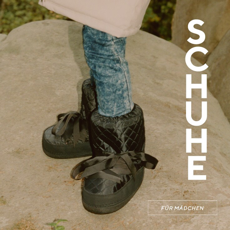 Winter SHOES collection for GIRLS - AW19
