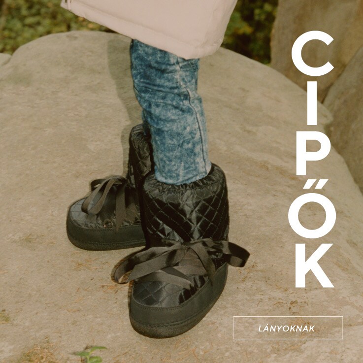 Winter SHOES collection for GIRLS - AW19
