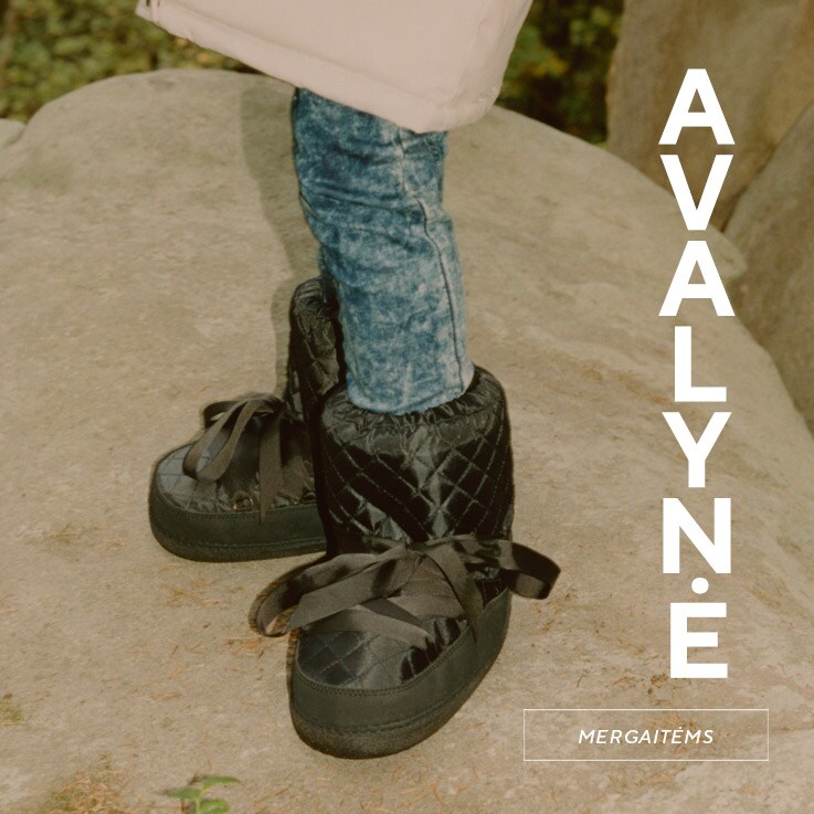 Winter SHOES collection for GIRLS - AW19