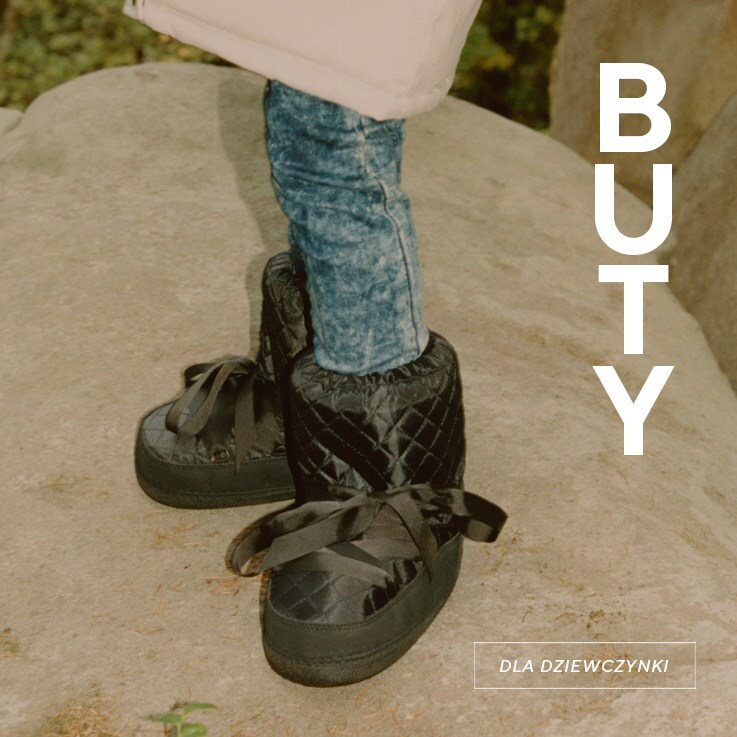 Winter SHOES collection for GIRLS - AW19