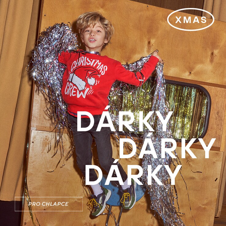 XMAS GIFTS FOR BOY