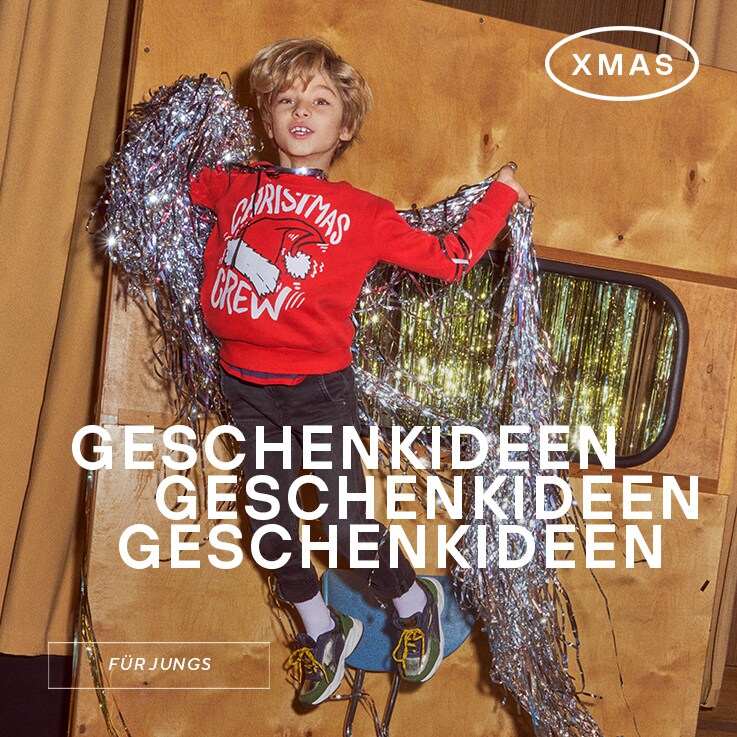 XMAS GIFTS FOR BOY