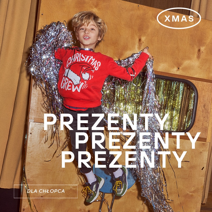 XMAS GIFTS FOR BOY