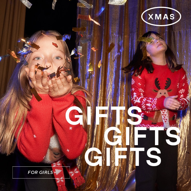 Looking for xmas gifts for GIRLS?