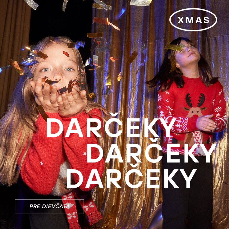 XMAS GIFTS FOR GIRL