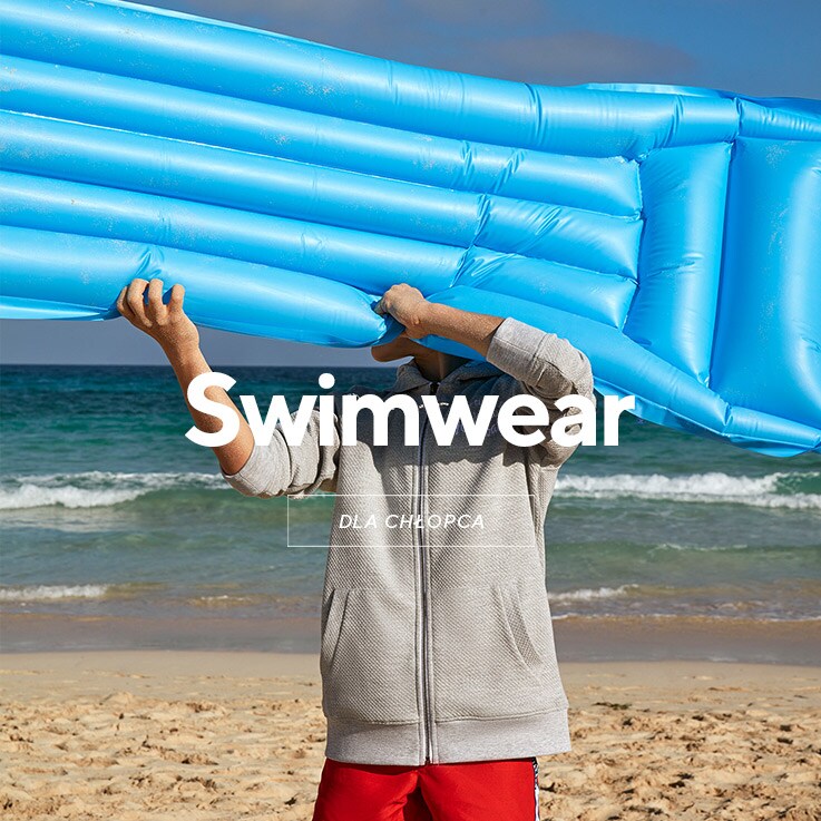 Thinking of holidays already? Take a look at swimwear collection for boys