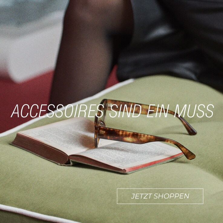 Must Have Accessories from Campain