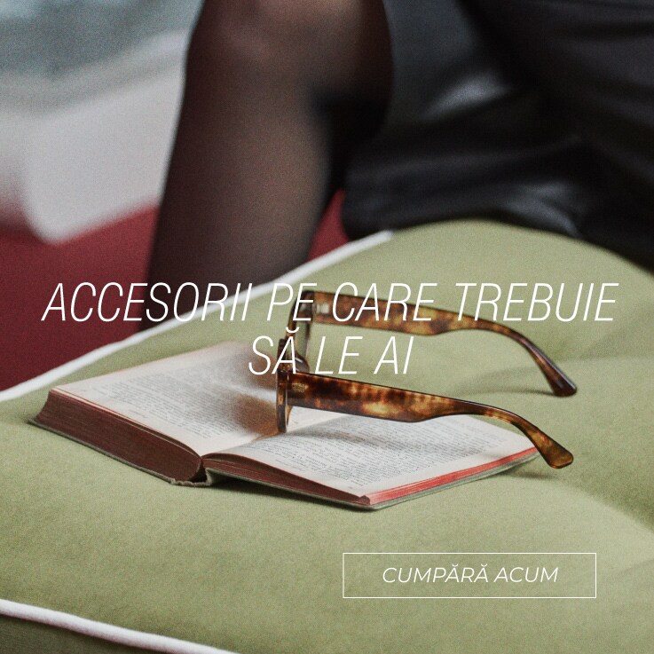 Must Have Accessories from Campain