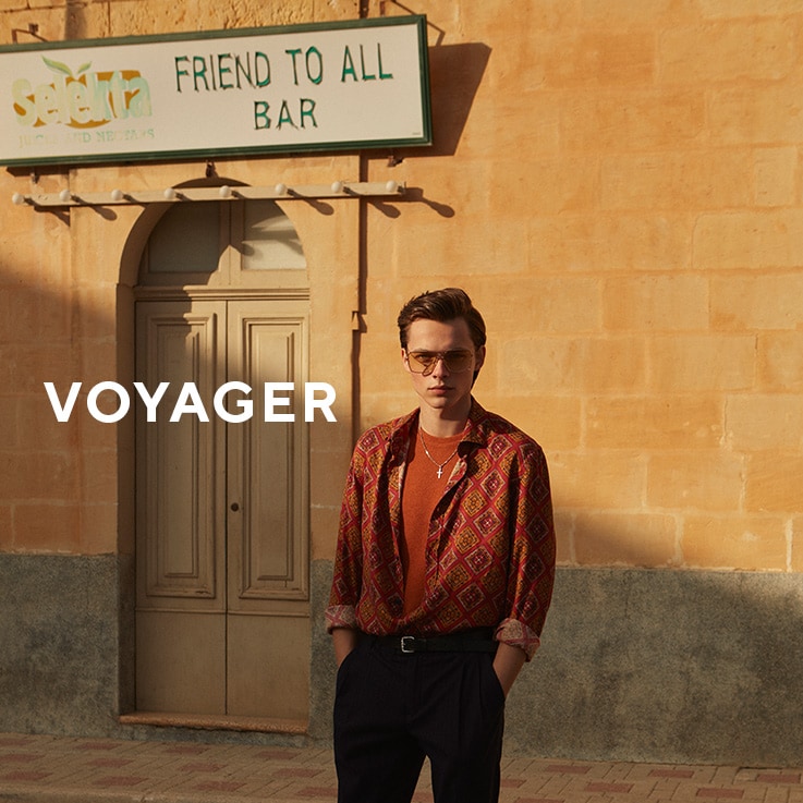 Voyager - new trend