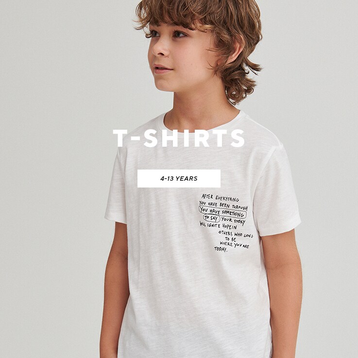 T-shirts and body suits - RESERVED