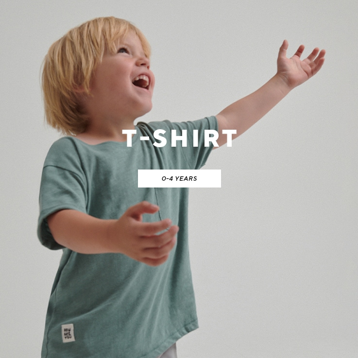 T-shirts for baby boys - RESERVED