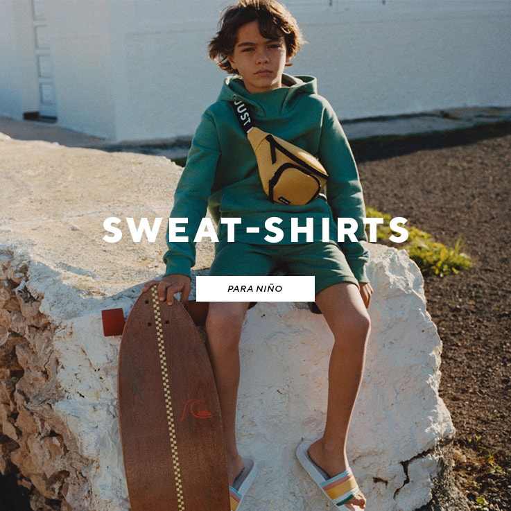 Sweatshirts for boys - RESERVED