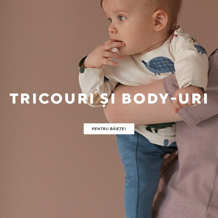 T-shirts and body suits - RESERVED