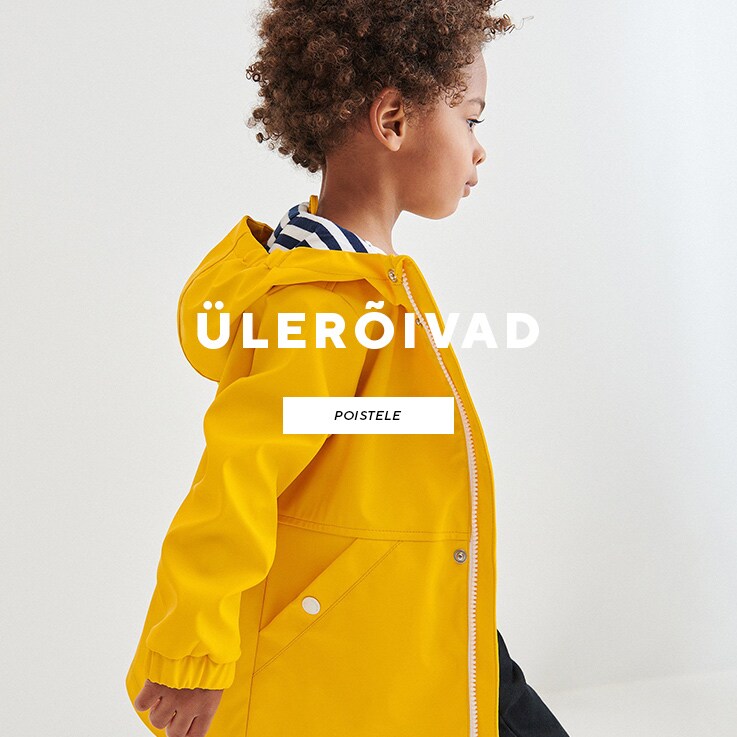 Outerwear for boys - RESERVED