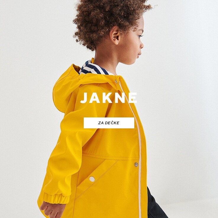 Outerwear for boys - RESERVED