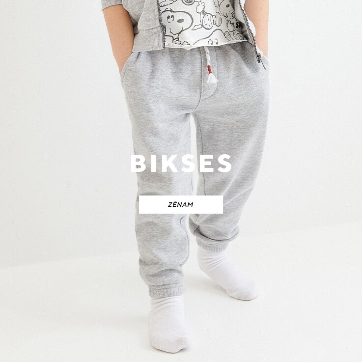 Trousers for boys - RESERVED