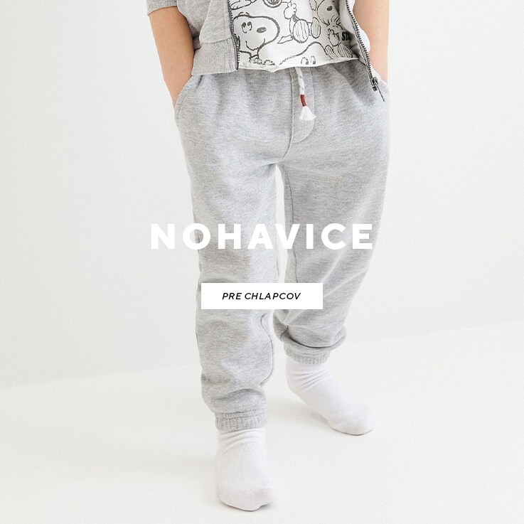 Trousers for boys - RESERVED