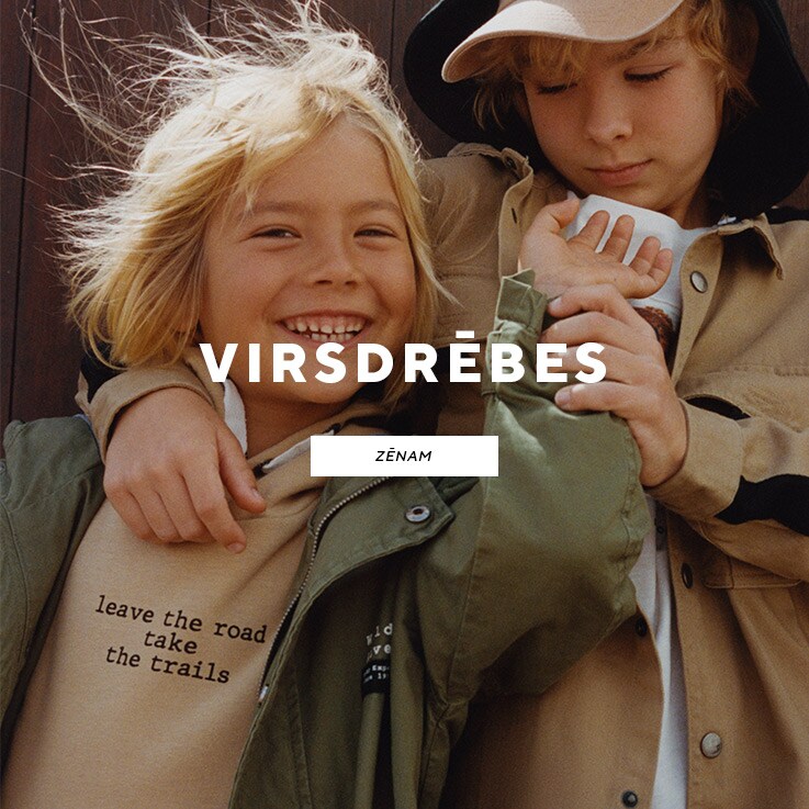 Outerwear for boys - RESERVED