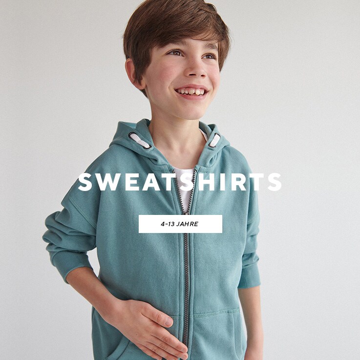 Sweatshirts for boys - RESERVED